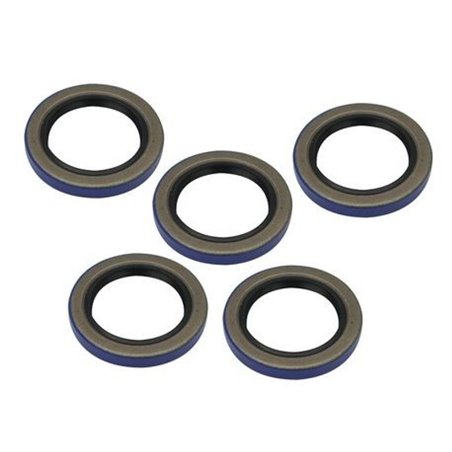 S&S Cycle 1970+ BT 1.750in x 2.507in x .3130in Left Main Bearing Seal - 5 Pack