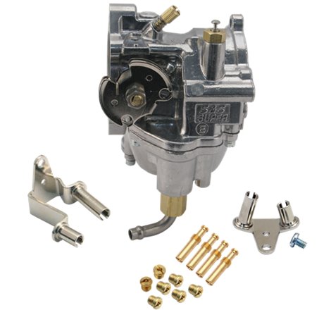 S&S Cycle Super E .0295/.070 Carburetor Assembly