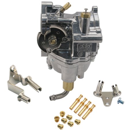 S&S Cycle Super E .0295/.070 Carburetor Assembly