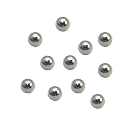 S&S Cycle Check Ball For Super E/G Carburetors - 10 Pack