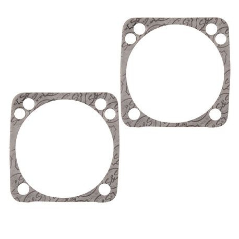 S&S Cycle 84-99 BT .018in Base Gasket - 2 Pack