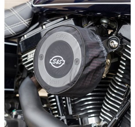 S&S Cycle Air Stinger Round Pre-Filter