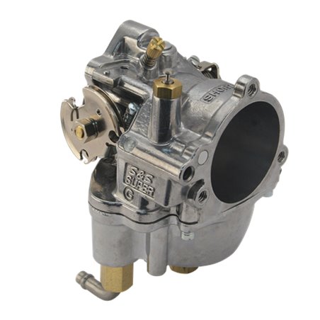 S&S Cycle Super G Carburetor Assembly