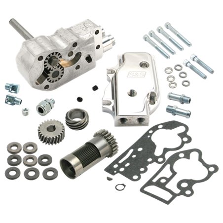 S&S Cycle 92-99 BT Oil Pump & Gears Kit