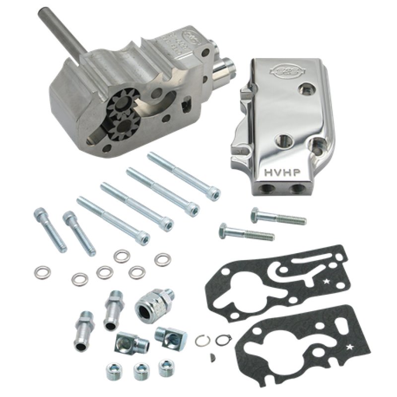 S&S Cycle 92-99 BT HVHP Oil Pump Kit