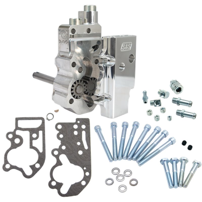 S&S Cycle 70-91 BT Billet Oil Pump Kit