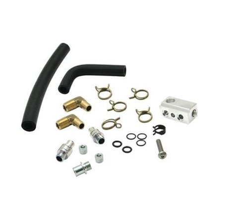 S&S Cycle 99-06 BT Crankcase Installation Kit