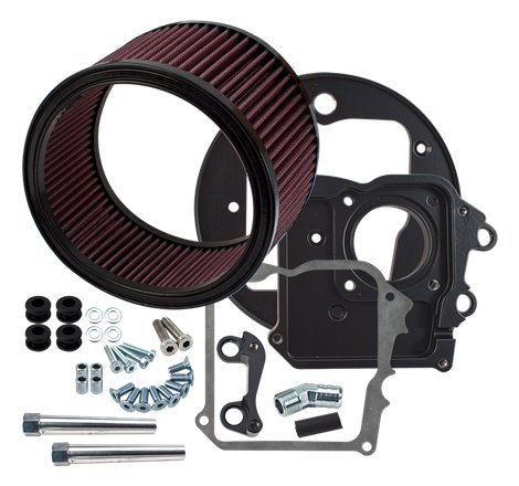 S&S Cycle 14-22 Indian Chief Stock EFI Air Cleaner Kit