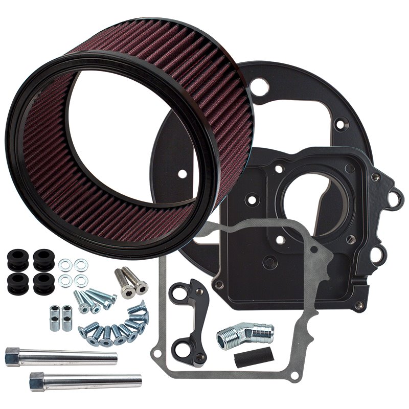 S&S Cycle 14-22 Indian Chief Stock EFI Air Cleaner Kit