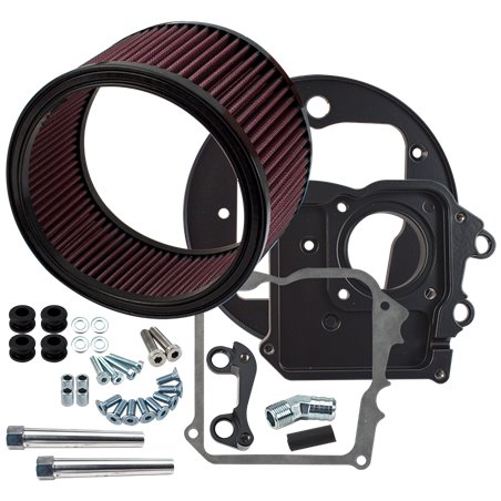 S&S Cycle 14-22 Indian Chief Stock EFI Air Cleaner Kit