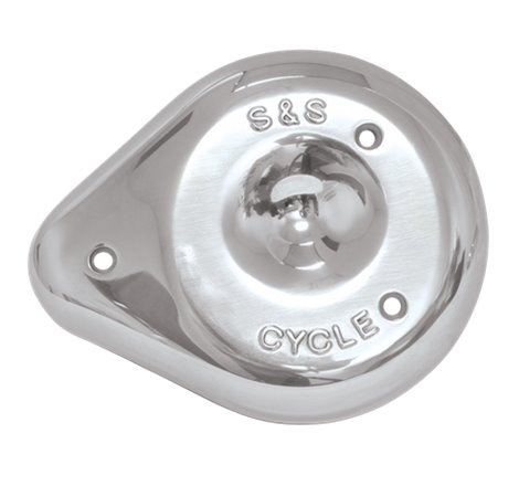 S&S Cycle Nostalgic Super E/G Air Cleaner Cover