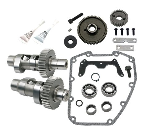 S&S Cycle 99-06 BT Easy Start Gear Drive Camshaft Kit