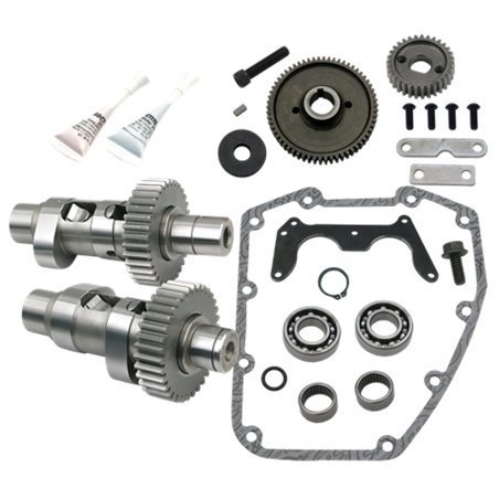 S&S Cycle 99-06 BT Easy Start Gear Drive Camshaft Kit