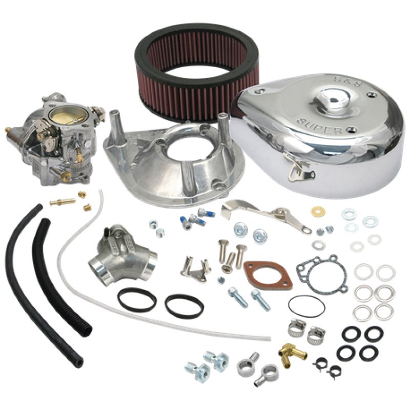 S&S Cycle 91-03 Sportster Super E Carburetor Kit