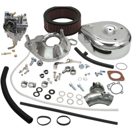 S&S Cycle 99-05 BT Models Super E Carburetor Kit