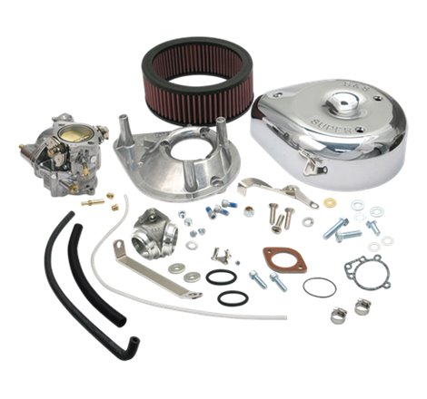 S&S Cycle 57-78 Ironhead Sportster Models Super E Carburetor Kit