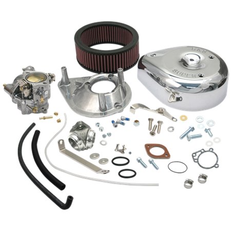 S&S Cycle 57-78 Ironhead Sportster Models Super E Carburetor Kit