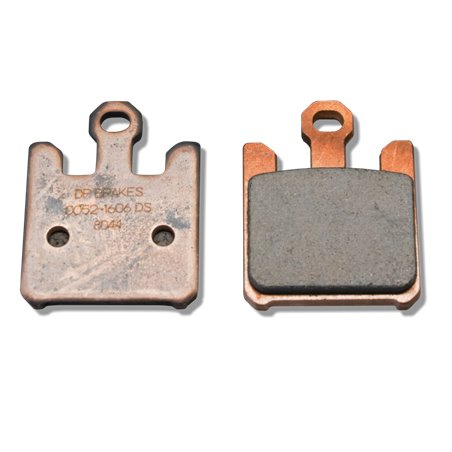 Performance Machine Brake Pads-  125X4 Radial Mount DP