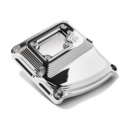 Performance Machine Vision Trans Cover W/Bezel - Chrome