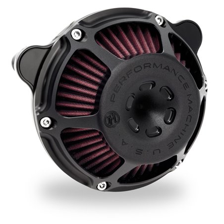 Performance Machine  Aircleaner Max HP - Black Ops