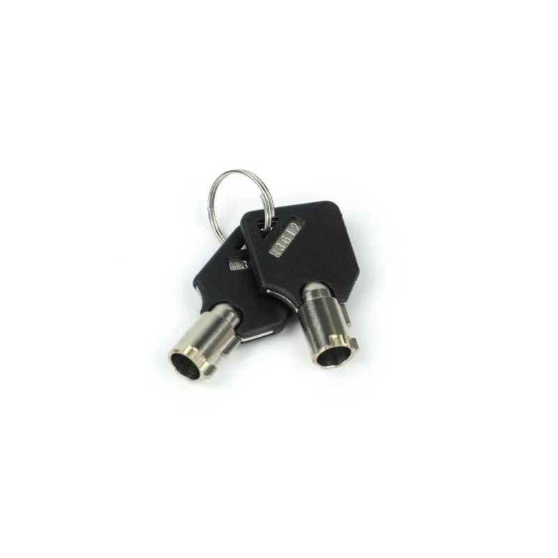 Weigh Safe Keys (Identify Key Code) - Set of 2