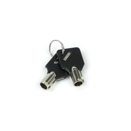 Weigh Safe Keys (Identify Key Code) - Set of 2