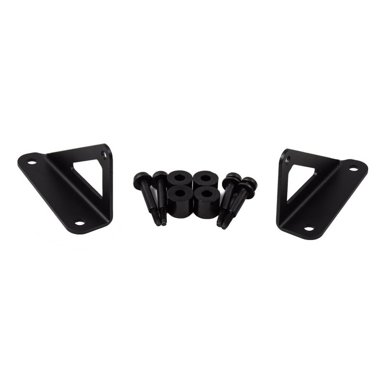 Diode Dynamics 18-21 Jeep JL Wrangler/Gladiator Hood Bracket Kit