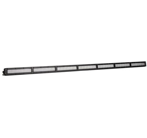 Diode Dynamics 42 In LED Light Bar Single Row Straight Clear Flood Each Stage Series