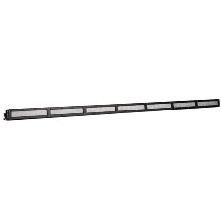 Diode Dynamics 42 In LED Light Bar Single Row Straight Clear Flood Each Stage Series