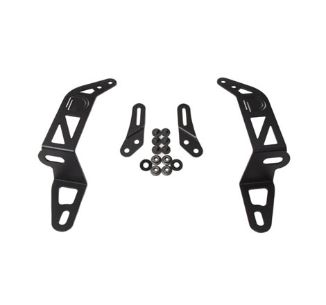 Diode Dynamics 18-21 Jeep JL Wrangler/Gladiator SS30 Bumper Bracket Kit