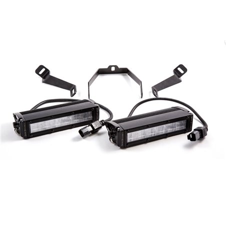 Diode Dynamics WRX 2015 SS6 LED Kit - White Driving