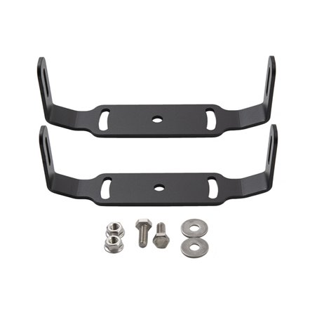 Diode Dynamics Stage Series 6 In U Bracket (Pair)