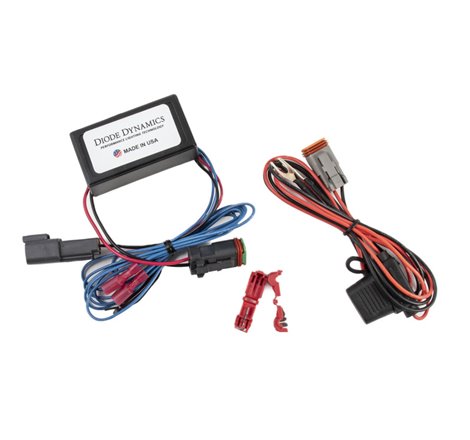 Diode Dynamics Solid-State Relay Harness