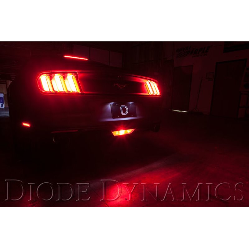 Diode Dynamics 15-21 Ford Mustang 4th Brake Light