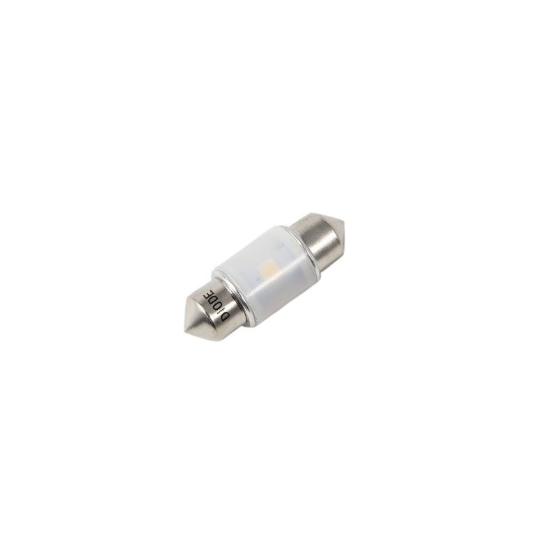 Diode Dynamics 31mm HP6 LED Bulb LED Warm - White (Single)