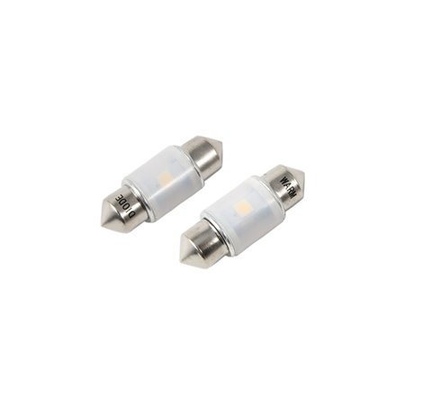 Diode Dynamics 31mm HP6 LED Bulb LED Warm - White (Pair)