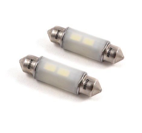 Diode Dynamics 39mm HP6 LED Bulb LED - Cool - White (Pair)