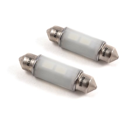 Diode Dynamics 39mm HP6 LED Bulb LED - Blue (Pair)