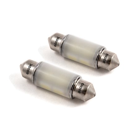 Diode Dynamics 36mm HP6 LED Bulb LED - Cool - White (Pair)