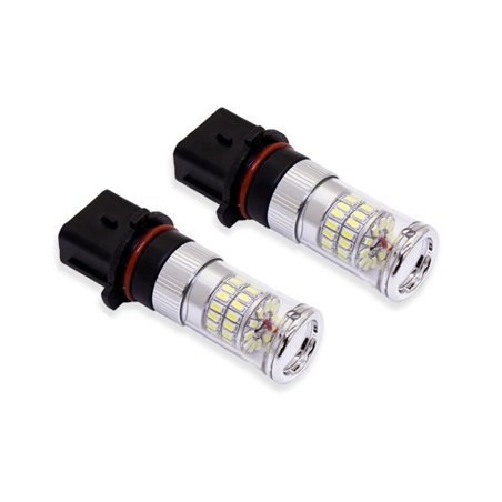 Diode Dynamics P13W HP48 LED - Cool - White (Pair)