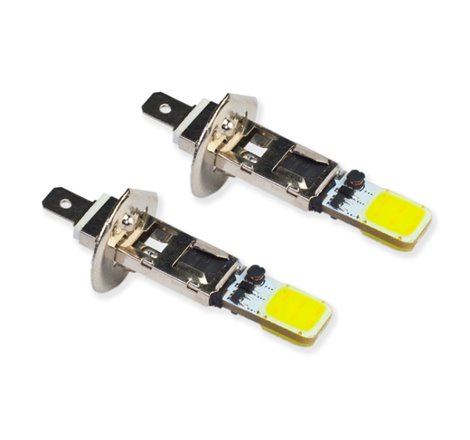 Diode Dynamics H1 COB12 LED - Cool - White (Pair)