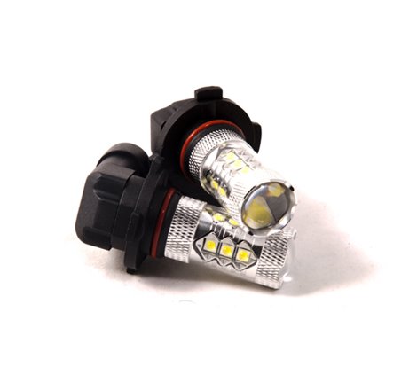 Diode Dynamics H10 XP80 LED - Cool - White (Pair)