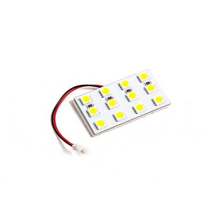 Diode Dynamics LED Board SMD12 - Cool - White (Single)