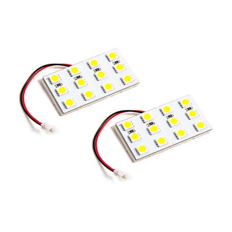 Diode Dynamics LED Board SMD12 - Cool - White (Pair)