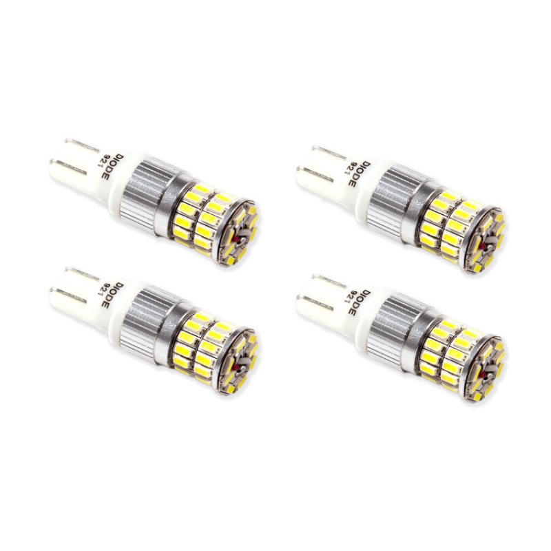 Diode Dynamics 921 LED Bulb HP36 LED - Cool - White Set of 4