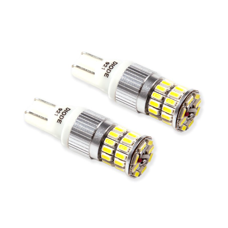 Diode Dynamics 921 LED Bulb HP36 LED - Cool - White (Pair)