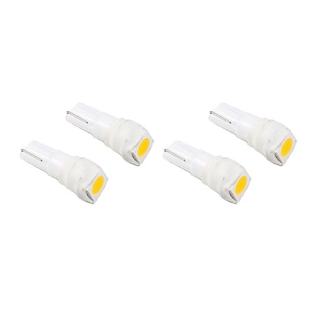 Diode Dynamics 74 SMD1 LED - Cool - White Set of 4