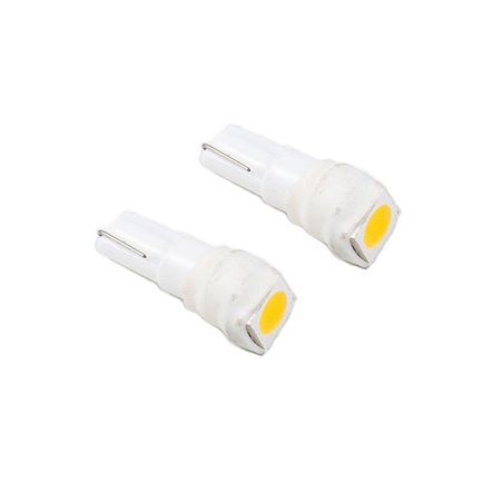 Diode Dynamics 74 SMD1 LED - Cool - White (Pair)