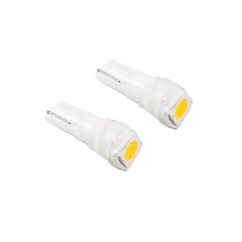 Diode Dynamics 74 SMD1 LED Bulb Warm - White (Pair)