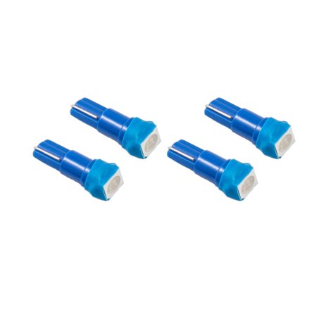 Diode Dynamics 74 SMD1 LED - Blue Set of 4